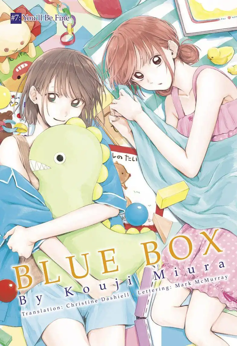 Blue Box Chapter 7 1